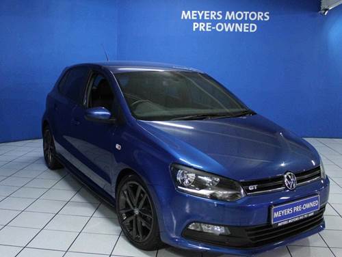 Volkswagen (VW) Polo Vivo 1.0 TSi GT 5 Door