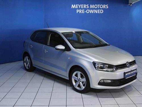 Volkswagen (VW) Polo Vivo 1.4 Hatch Comfortline 5 Door