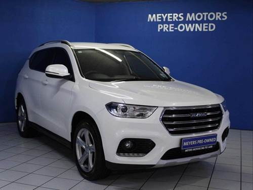 Haval H2 1.5T City Auto