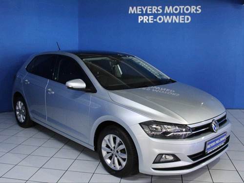 Volkswagen (VW) Polo 1.0 TSi Comfortline