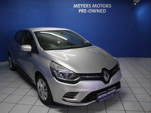 Renault Clio IV 900T (66kW) Authentique