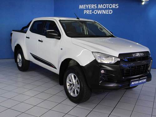 Isuzu D-Max 1.9 Ddi HR L Double Cab