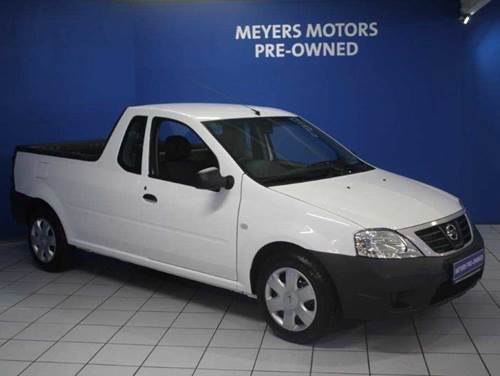 Nissan NP200 1.6i Pack