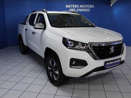 Peugeot Landtrek 1.9TD Allure Double Cab