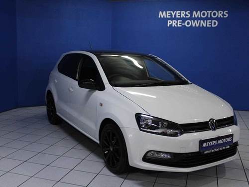 Volkswagen (VW) Polo Vivo 1.4 Hatch Comfortline 5 Door