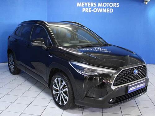 Toyota Corolla Cross 1.8 XR Hybrid