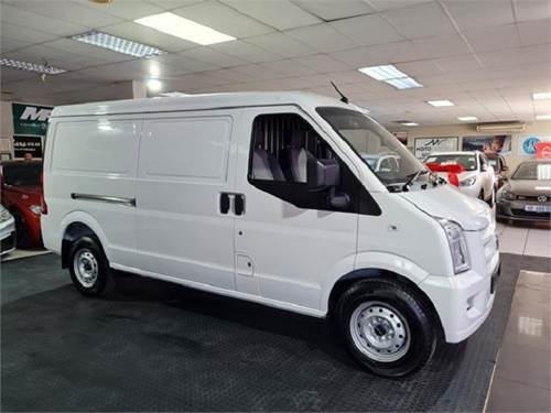 DFSK C35 1.5 Panel Van