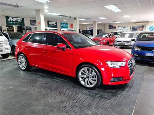 Audi A3 Sportback 1.0 T FSi 