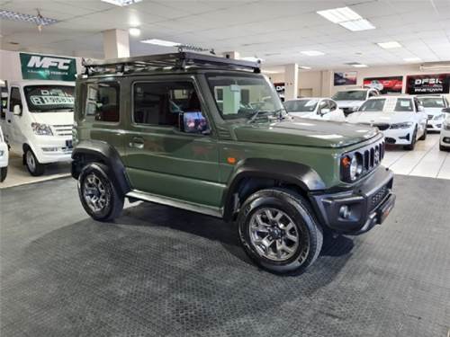 Suzuki Jimny 1.5 GLX Auto