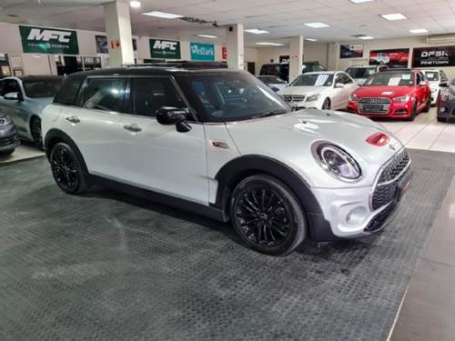 MINI Cooper S Clubman Auto