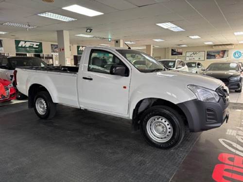 Isuzu KB 250 D-TEQ HO Fleetside Safety Single Cab