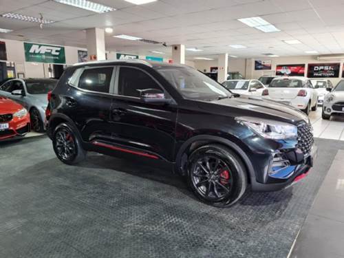 Chery Tiggo 4 Pro 1.5T Elite SE CVT