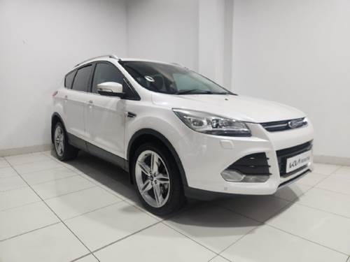 Ford Kuga 2.0 TDCi (132 kW) Titanium AWD Powershift 