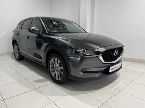 Mazda CX-5 2.0 (121 kW) Dynamic Auto