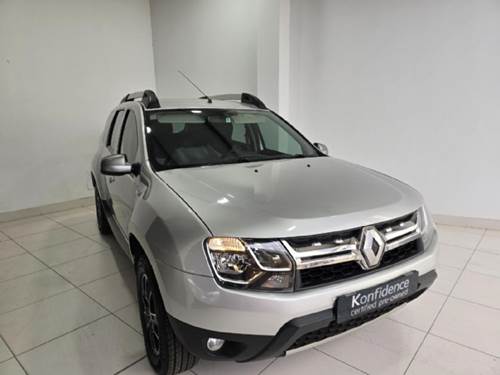 Renault Duster 1.5 dCi Dynamique EDC 4x2