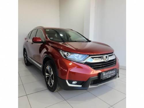 Honda CR-V 2.0 (Mark III- 113 kW) Elegance CVT