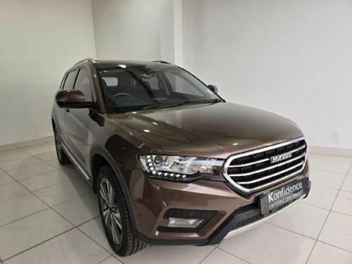 Haval H6 C 2.0T Luxury DCT