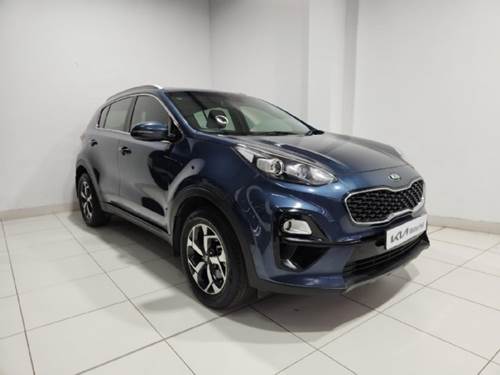 Kia Sportage VII 2.0 Ignite Auto