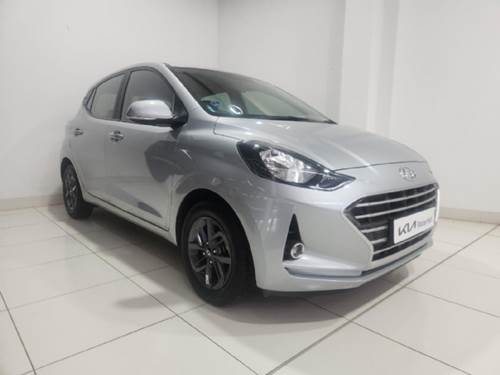 Hyundai Grand i10 1.0 Fluid