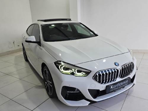 BMW 218d (F44) Gran Coupe M-Sport Auto