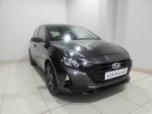 Hyundai i20 1.4 Motion Auto