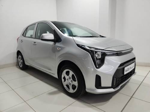 Kia Picanto 1.2 EX Auto