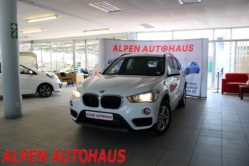 BMW X1 sDrive 20d (F48)