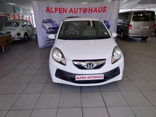 Honda Brio 1.2 Hatch Comfort  