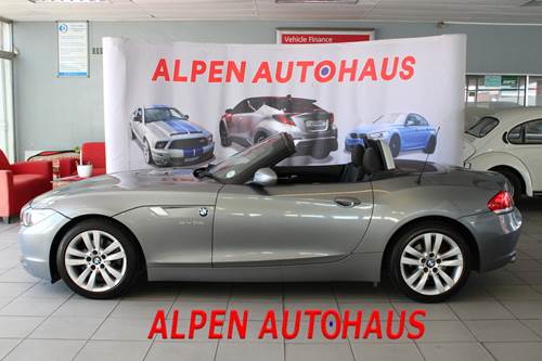 BMW Z4 sDrive 23i