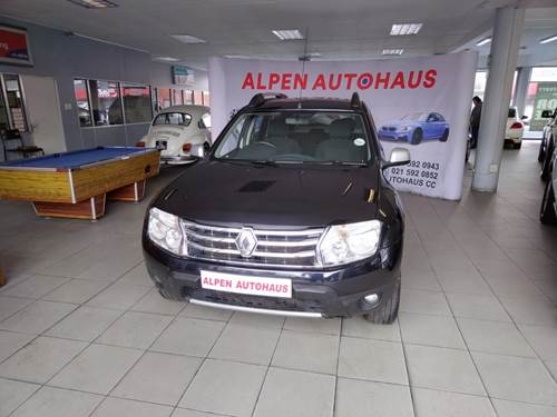 Renault Duster 1.5 dCi Dynamique 4x2