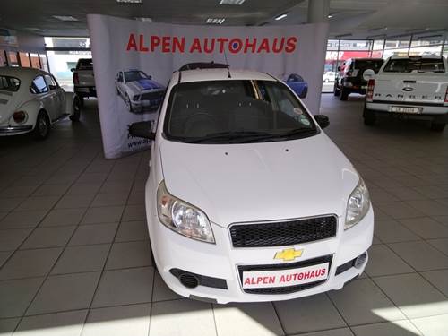 Chevrolet Aveo 1.6 L Hatch