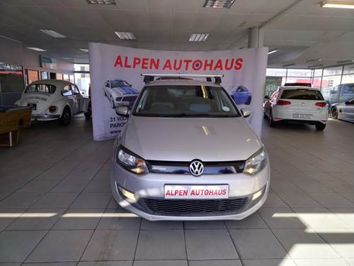 Volkswagen (VW) Polo 1.2 TDi BlueMotion