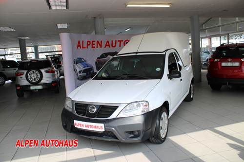 Nissan NP200 1.5 dCi A/C Safety Pack