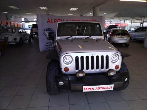 Jeep Wrangler 3.8 Rubicon