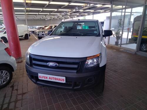 Ford Ranger V 2.2 TDCi XL Super Cab Hi-Rider