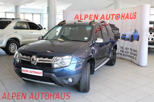 Renault Duster 1.5 dCi Dynamique 4x4