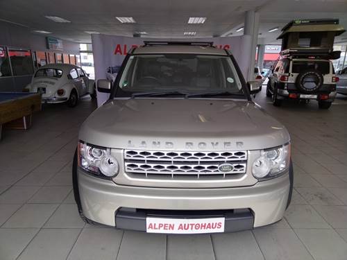 Land Rover Discovery 4 3.0 TD V6 XS