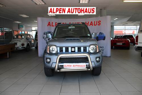 Suzuki Jimny 1.3