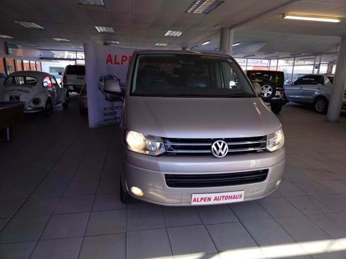 Volkswagen (VW) Caravelle 2.0 BiTDi (132 kW) DSG