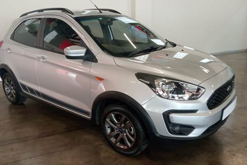 Ford Figo Freestyle 1.5Ti VCT Trend 5 Doors