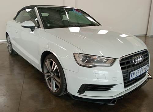 Audi A3 1.4 T FSi S S-tronic Cabriolet