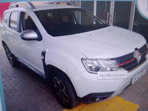 Renault Duster 1.5 dCi Prestige 4x2