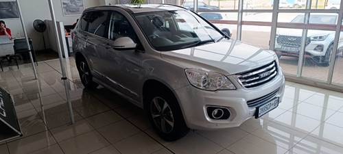 Haval H6 1.5T Luxury