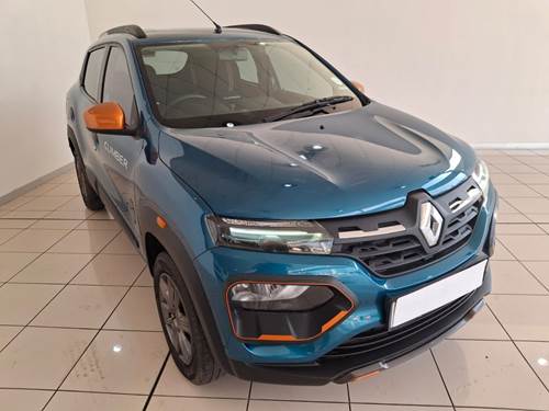 Renault Kwid 1.0 Climber 5 Door