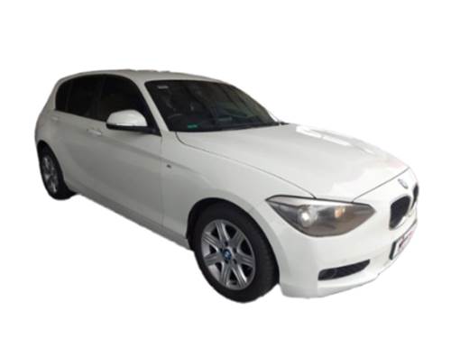 BMW 118i (F20) 5 Door Auto