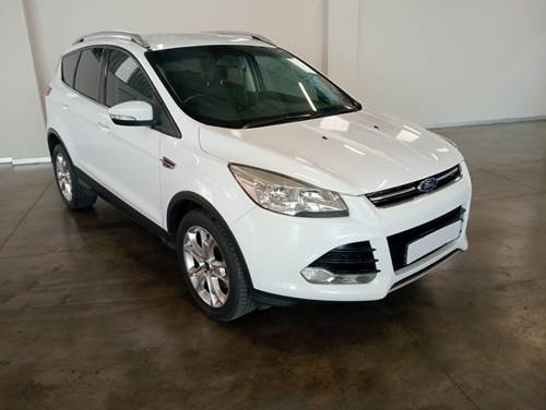 Ford Kuga 1.5 EcoBoost Trend Auto