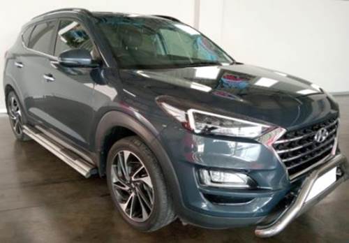 Hyundai Tucson 2.0 CRDi Elite