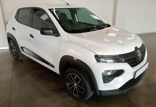 Renault Kwid 1.0 Life 5 Door