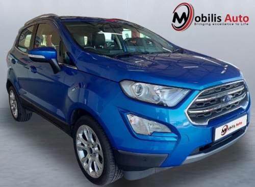 Ford EcoSport 1.0 Titanium Auto