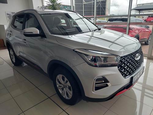 Chery Tiggo 4 Pro 1.5 Comfort CVT